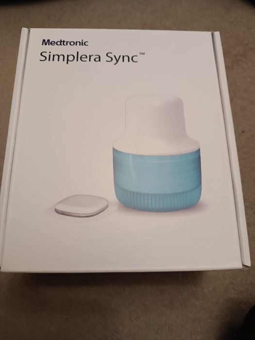 Sensor simplera sync