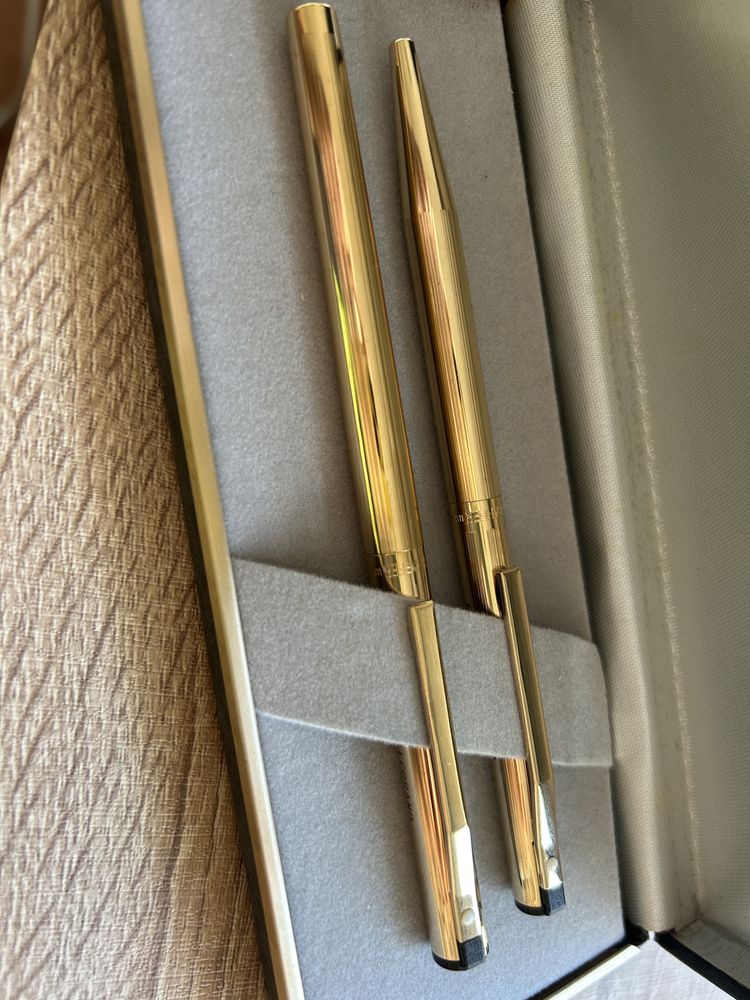 Conjunto duas canetas Sheaffer