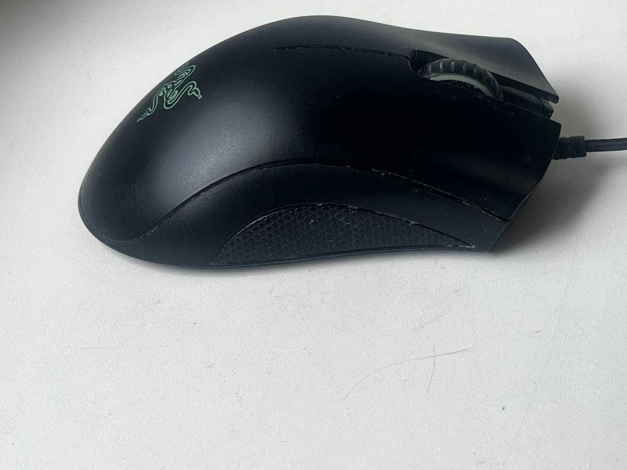 Миша дротова ігрова Razer Death Adder Essential