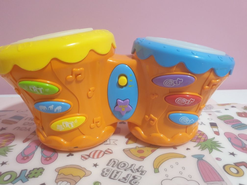 Bontempi BABY Bębenek Bongo