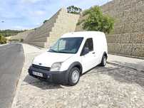 Ford Transit Connect Nacional 1.8TDCi Super Estimada