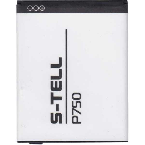 Аккумулятор S-TELL P750 новая батарея