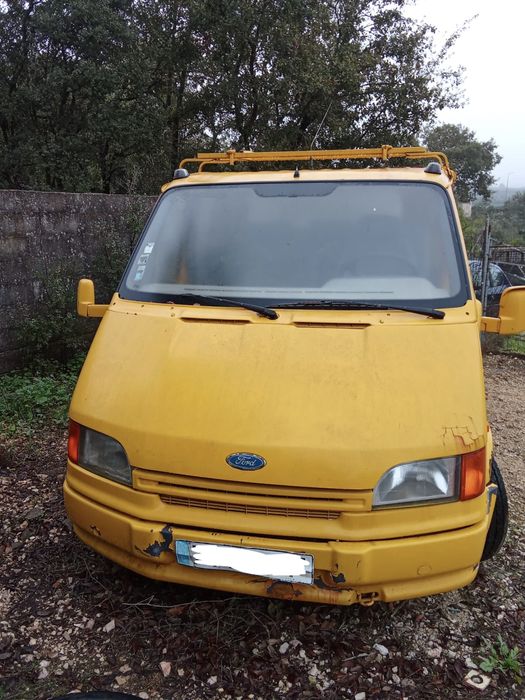 Carrinha Ford Transit 1993