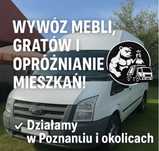 Wywóz Mebli, Rozbiórki, Opróżnianie Mieszkań i Piwnic