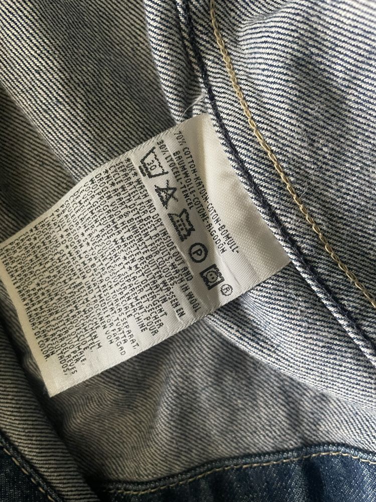 Levis Jeans kurtka rozmiar L