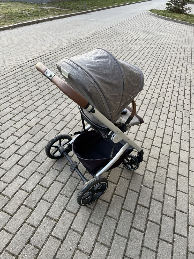 Wózek spacerowy Cybex Balice S Lux.
