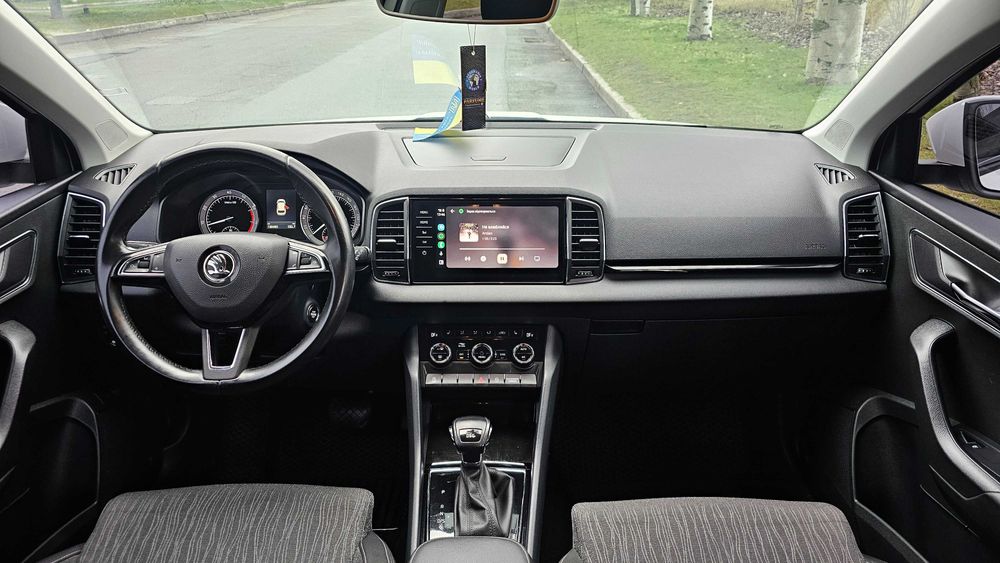 Skoda Karoq 2018 1.5 TSI (150 к.с.) Style