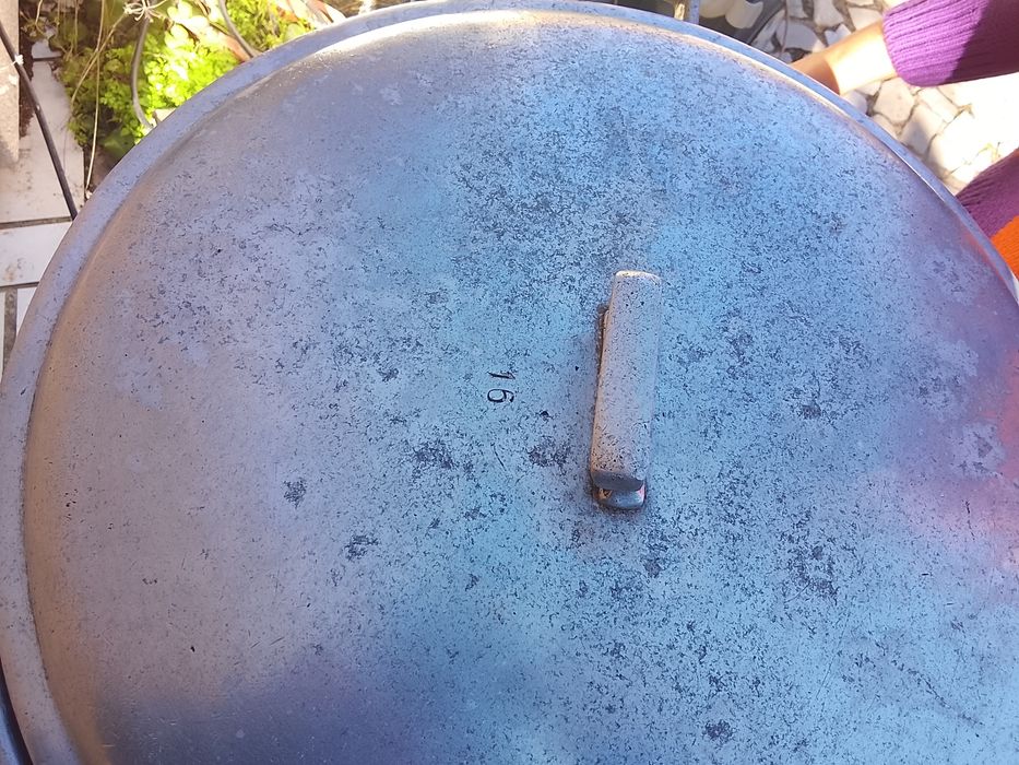 Tacho 16 litros hotelaria