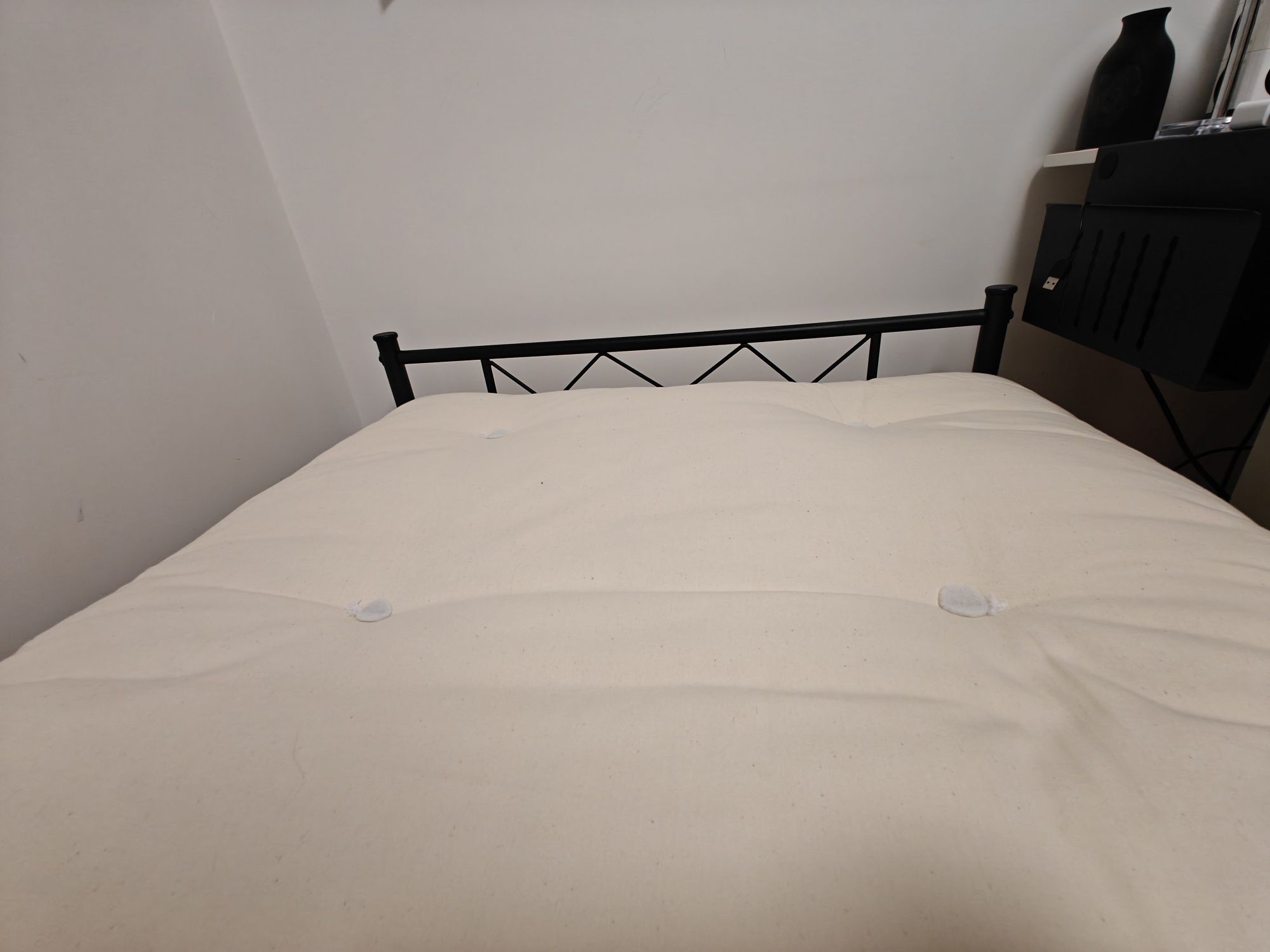 Futon japoński materac 90 x 200 cm wersja z rączkami