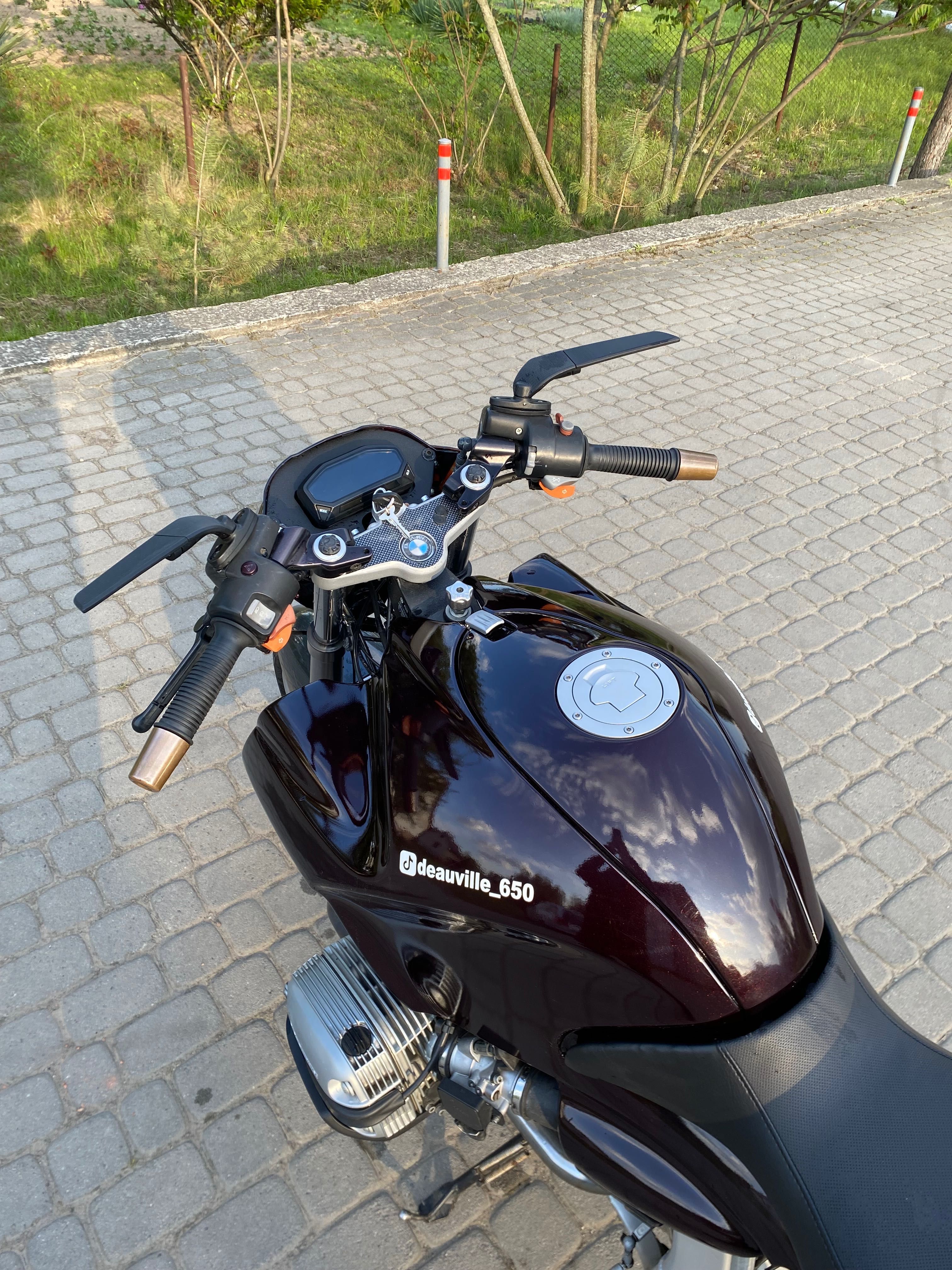 Custom BMW R1100S , кастом bmw 1100