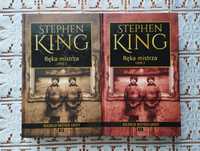 Stephen King - Ręką Mistrza