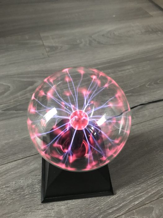 Плезмений шар