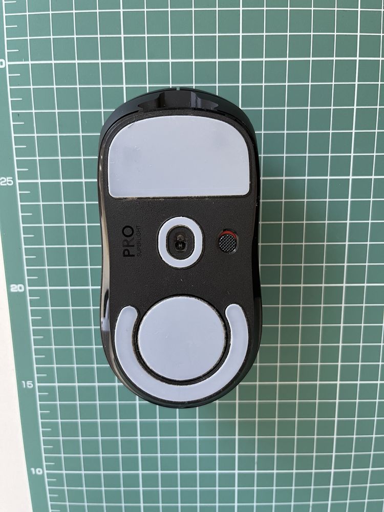 Myszka Gamingowa Wireless logitech Pro X Superlight