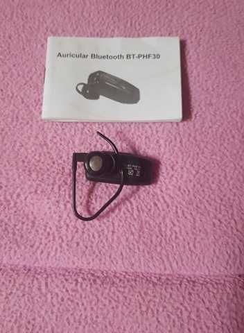 Auricular Bluetooth BT-PHF30
