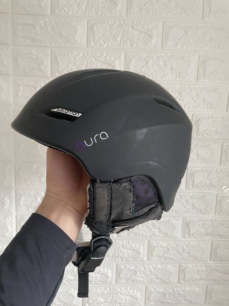 Шолом salomon aura