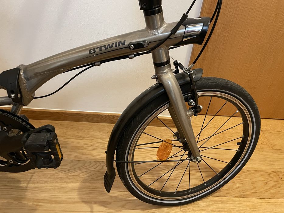 Bicicleta Dobravel Tilt 900