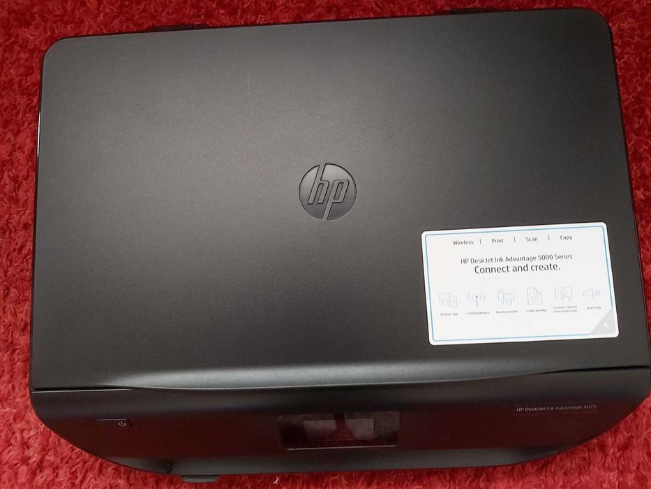 Drukarka wielofunkcyjna HP DeskJet nie używana