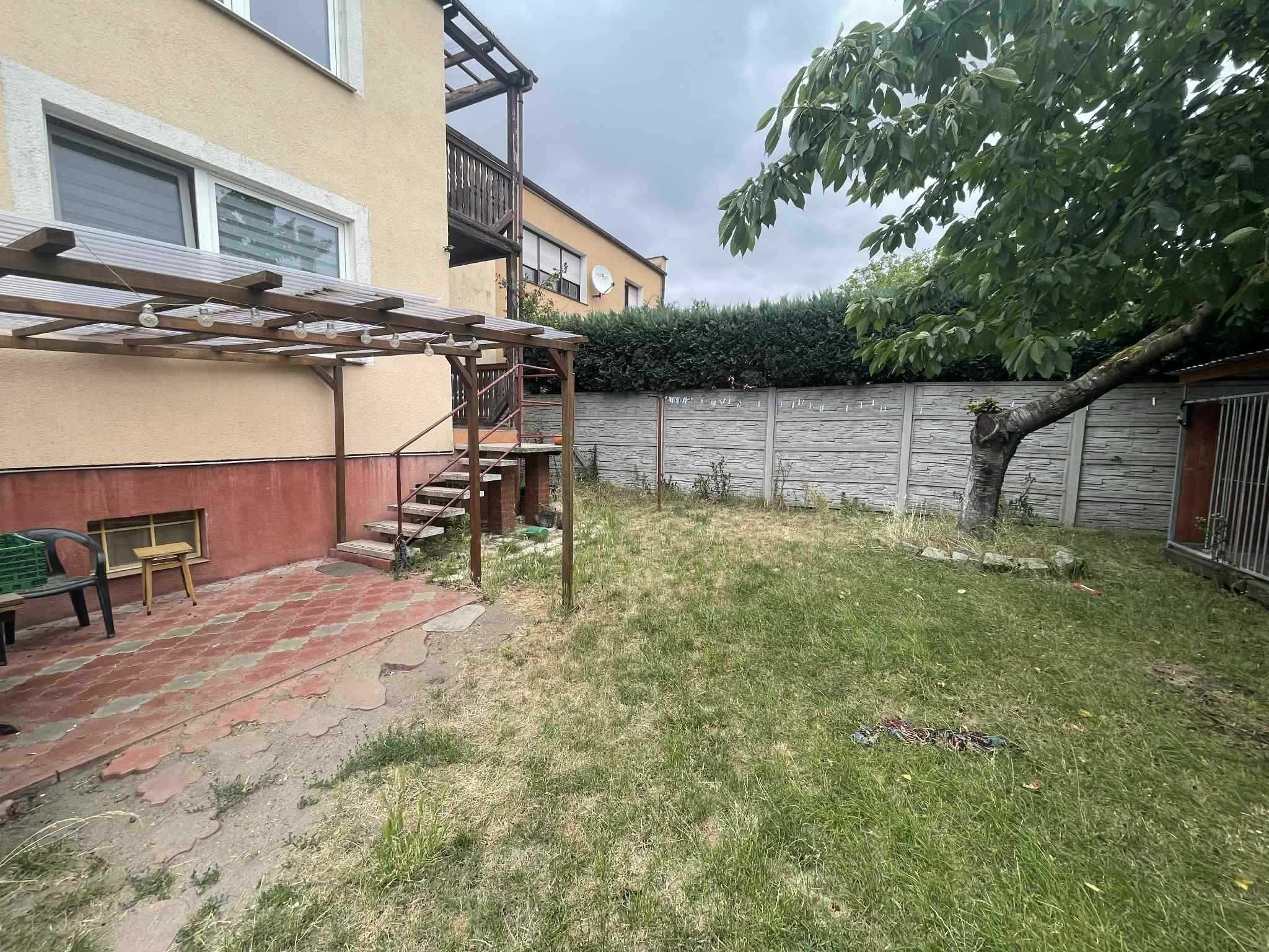 Wynajmę  dom (bliźniak) 140 m2 ` z ogrodkiem