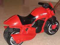 Moto GP sem motor