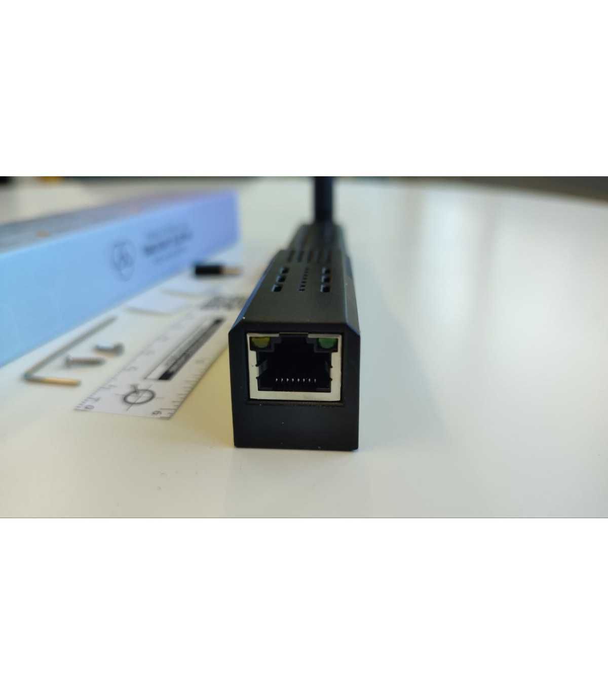 SLZB-06 Adapter Zigbee CC2652P Ethernet PoE USB LAN WIFI