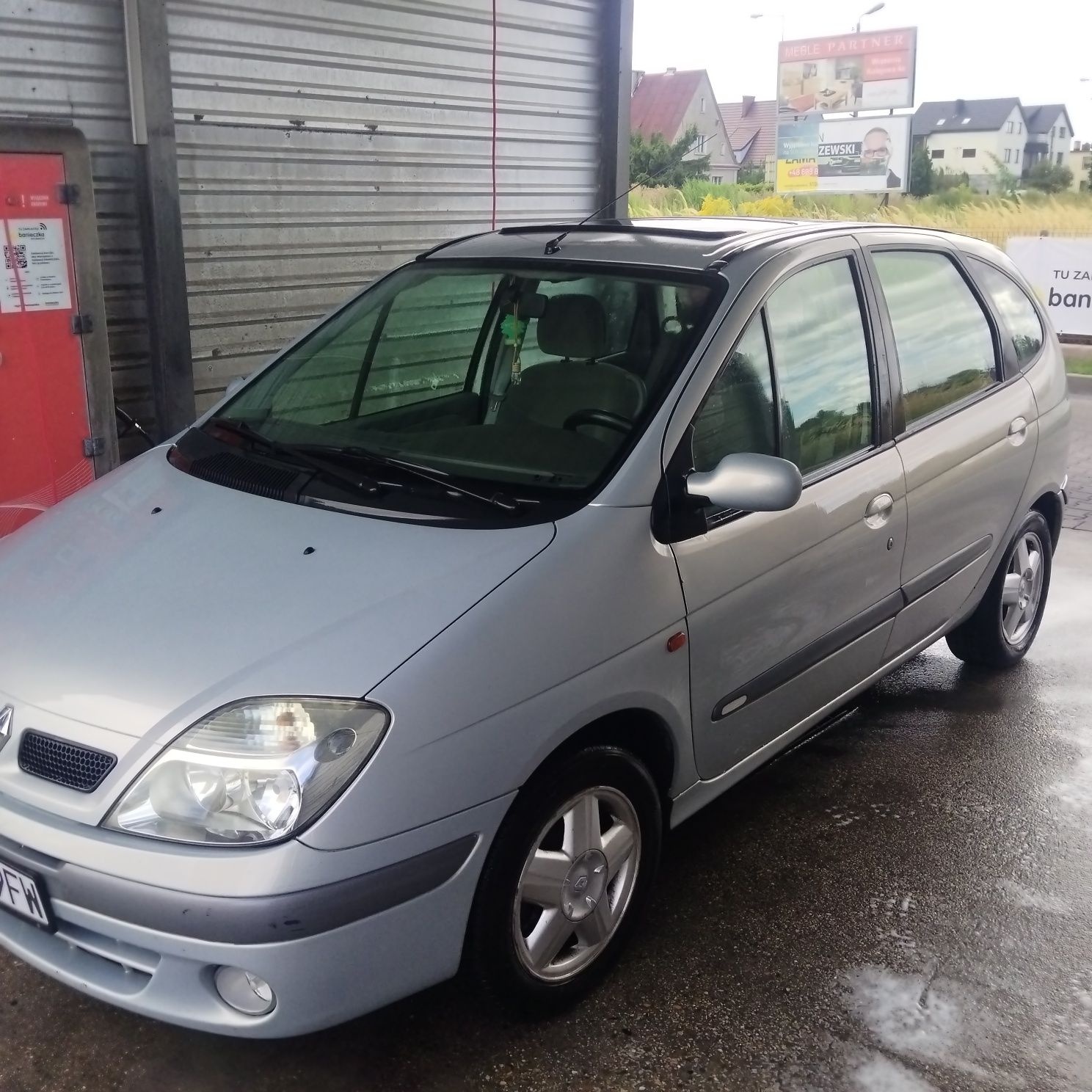 Renault scenic l