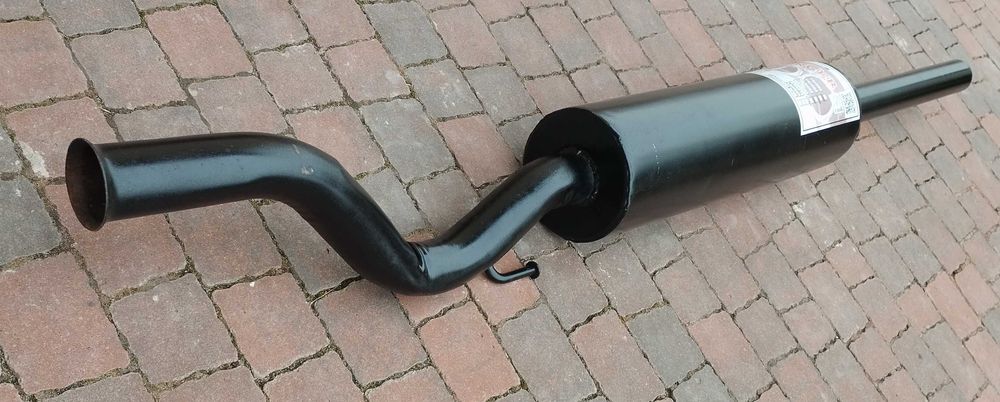 Глушитель • ВАЗ 2110 • Спорт