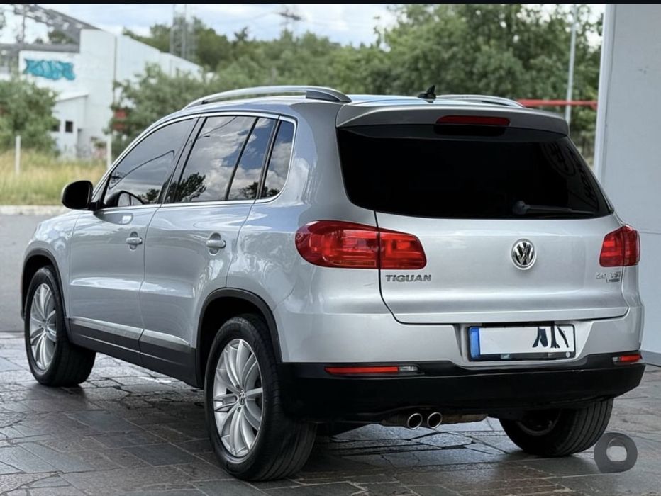 Volkswagen Tiguan 2014