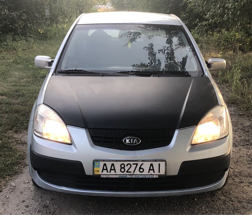 Продам kia rio 1.4