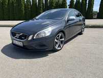 Volvo S60 R-Design