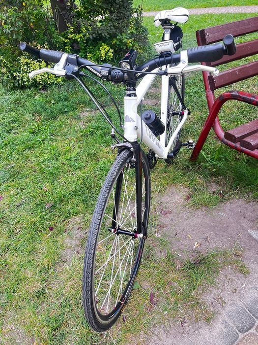 Sprzedam - zamienie Rower szosowy canyon - zamiana