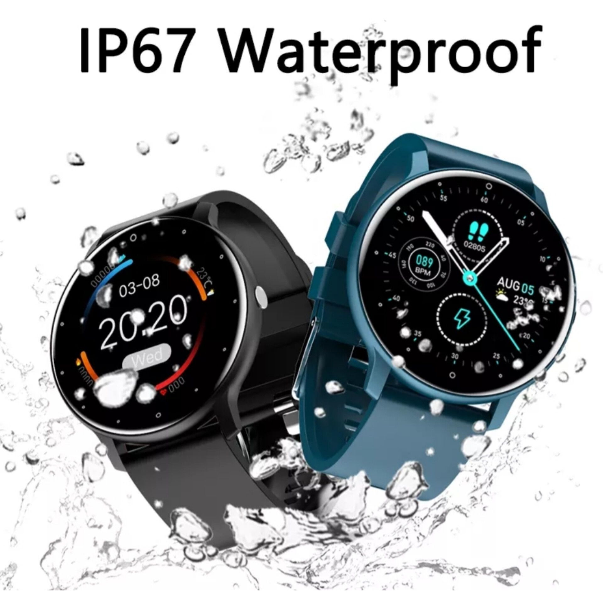 Smartwatch Ligę 2022