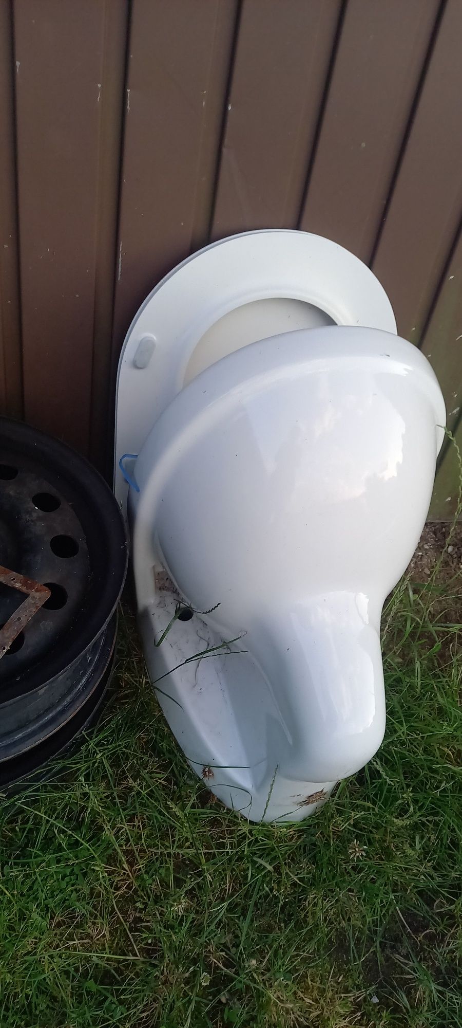 Miska WC  podwieszana  (muszla )