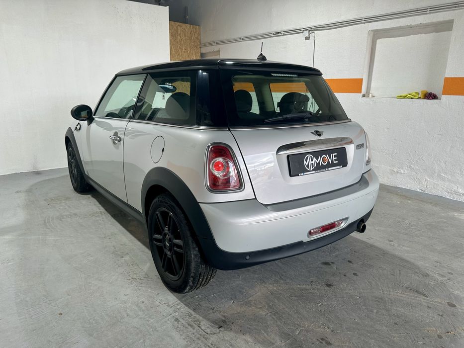 Mini cooper 1.6 PREÇO FIXO