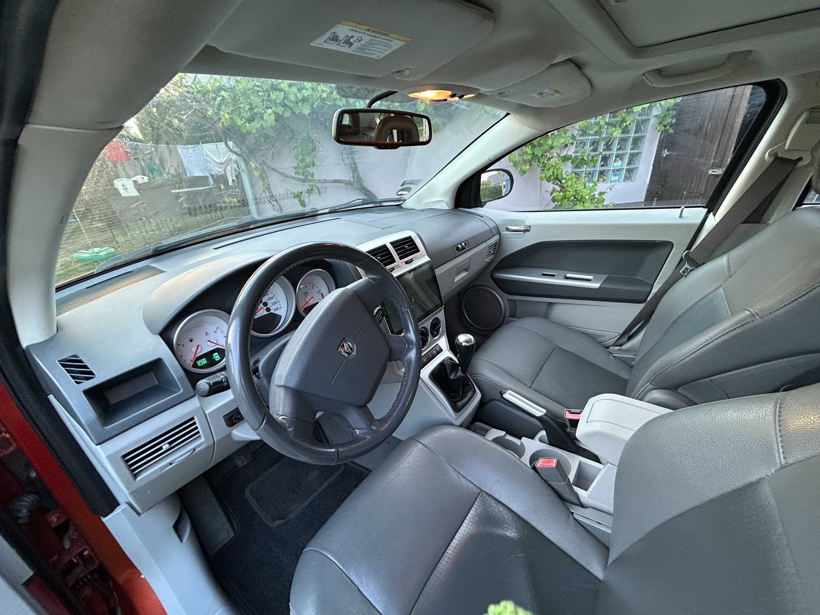 Dodge Caliber 2.4 R/T | lpg | 122 tys. km | Prywatnie, zadbany