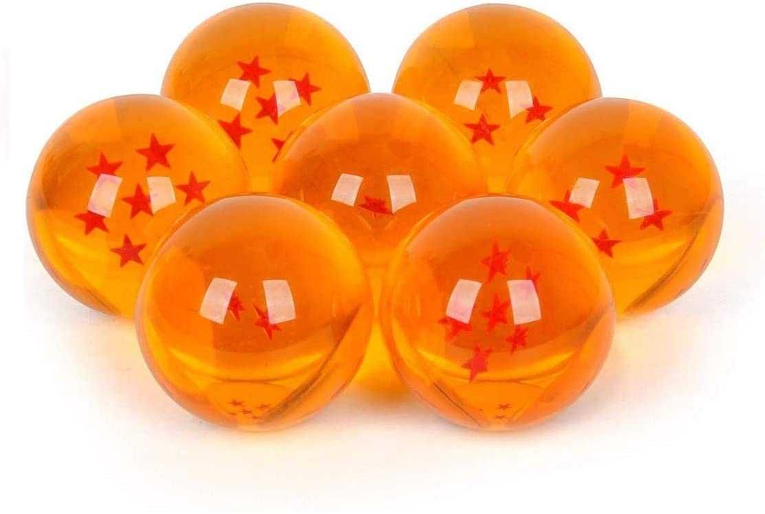 DragonBall Bolas de Cristal