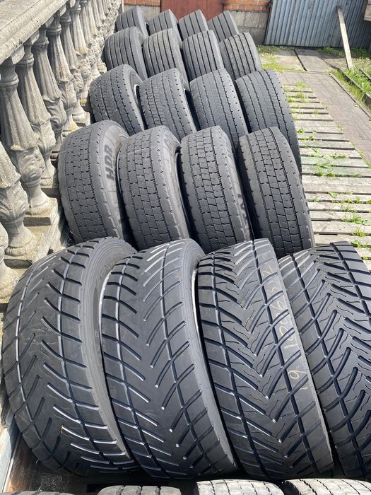 Koła do przyczepy rolniczej na 6 otworów D47 D46 pronar