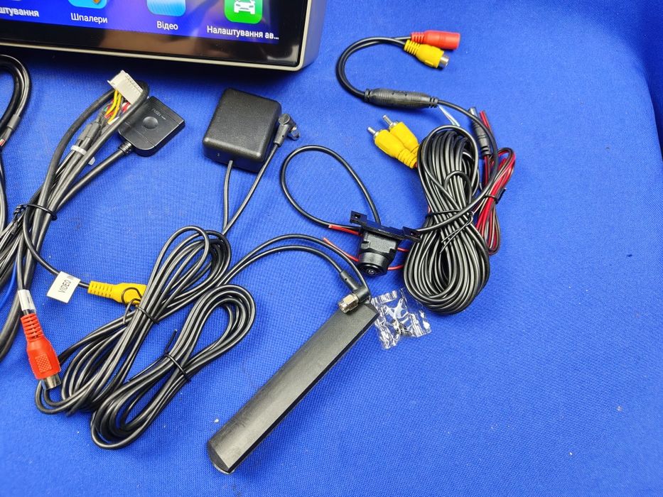 Автомагнітола Android Hyundai Getz (04-06р)