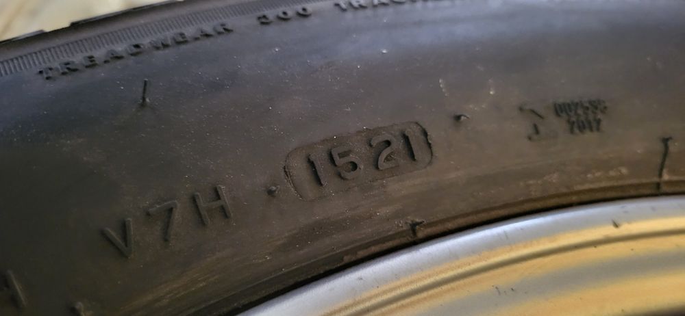 Оригінальні диски з резиною 285 45 20