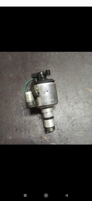 VW Garbus, VW T2, Aparat zapłonowy Bosch 009