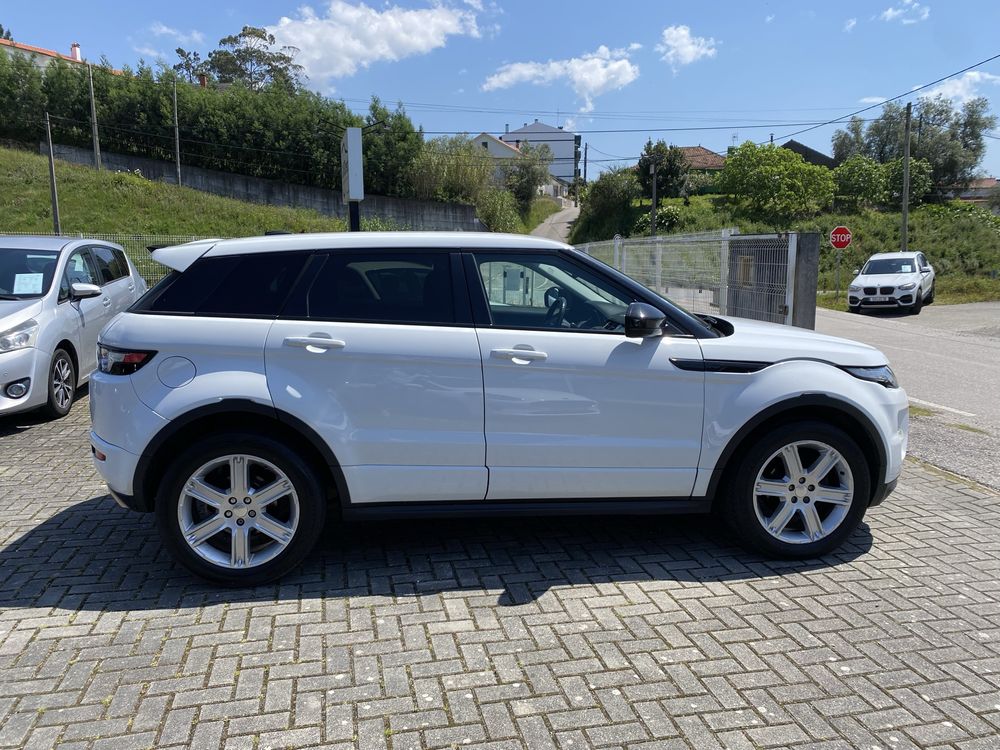 Range Rover Evoque 2.2D 4x4