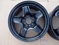 1x Felga Strukturalna 17 Opel Insignia A 7j 5x120 ET41 od 2008r - do 2017r