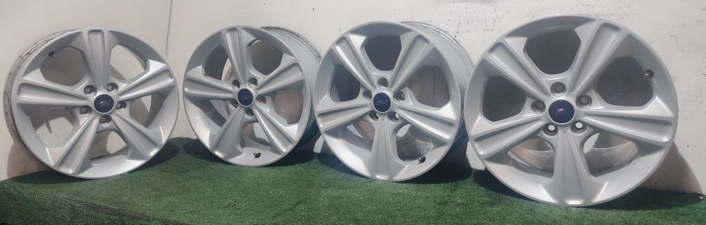 Felgi aluminiowe OE Ford Mondeo Kuga 17" 7.5J et52.5 5x108 TPMS