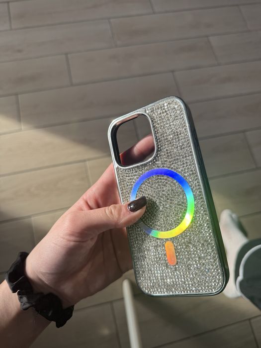 Чохол айфон 16 про