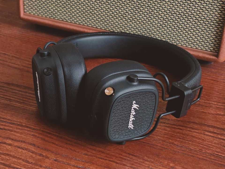 Наушники Marshall Major 5 - Major V (наушники Маршал Мажор 5)