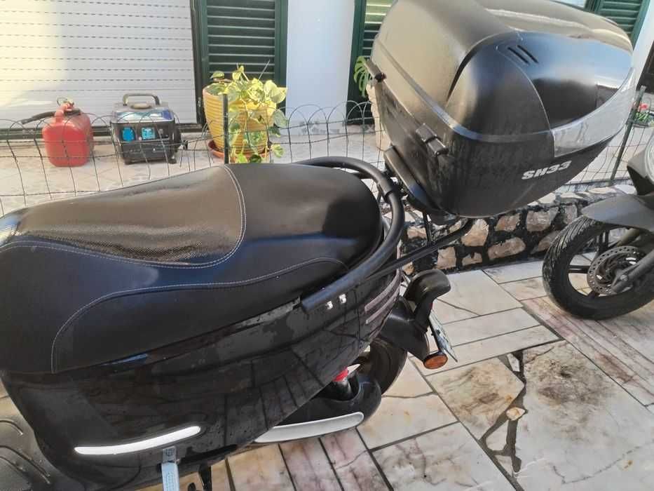 Mota elétrica Horwin EK3
