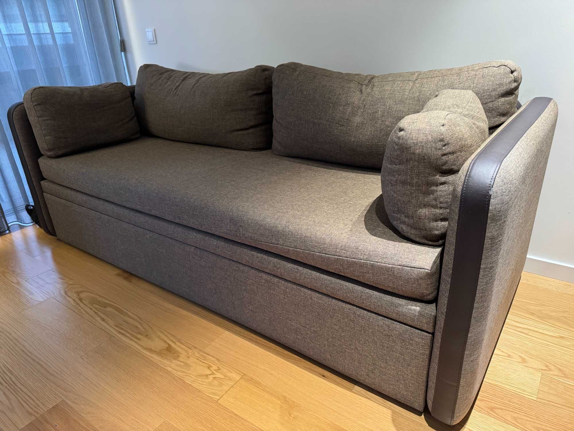 Sofá-cama Colunex