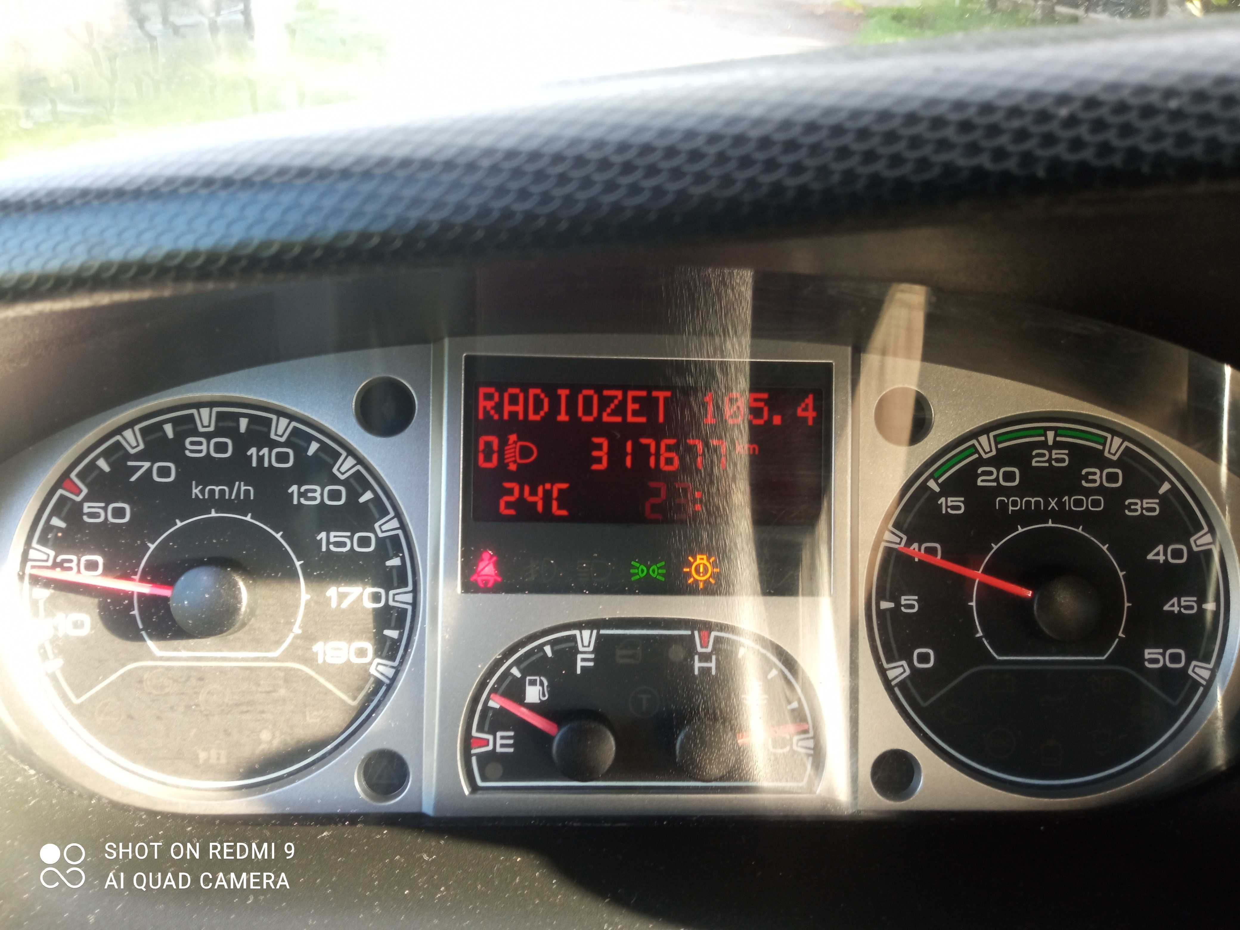 Iveco Dayli 35C18 Bliznial, 317 tys Km,Klima sprawna, Tempoma ,Winda