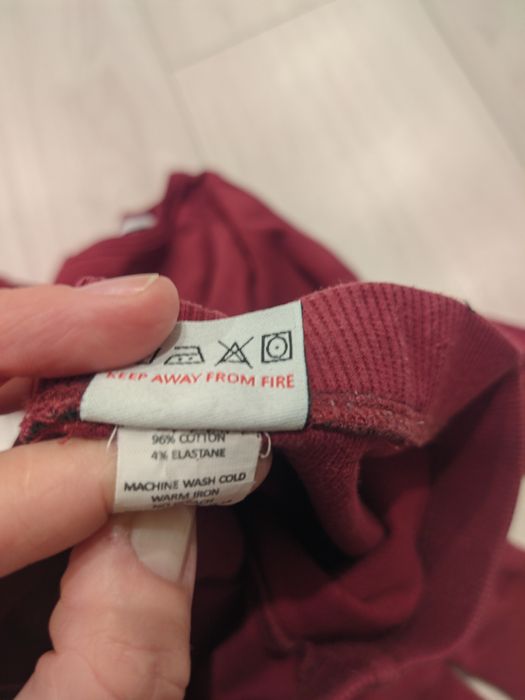 Підштпники + кофта 3-4роки.