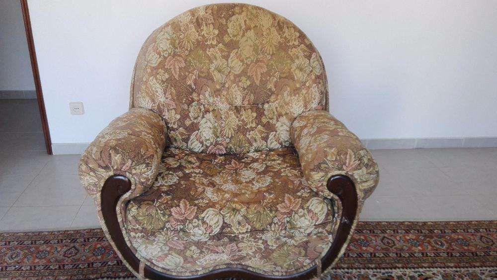 Sofás individuais (vários)