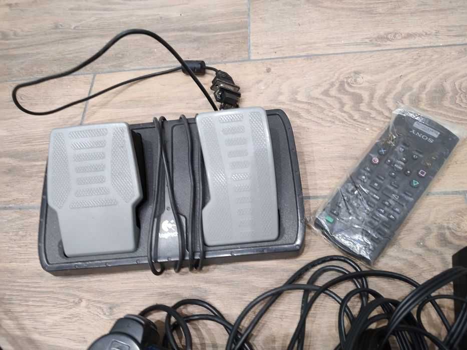 Zestaw PlayStation 2 gra z akcesoriami